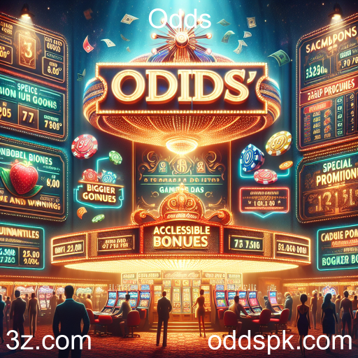 Descubra os Bônus Imperdíveis no Odds