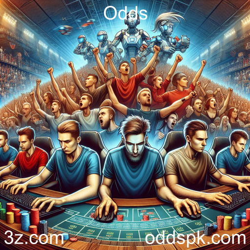 Explorando o Mundo dos eSports e Apostas na Odds